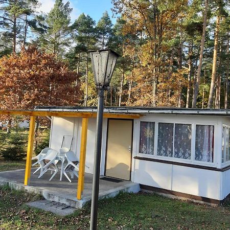 Ferienpark Seenland Lychen Exterior foto