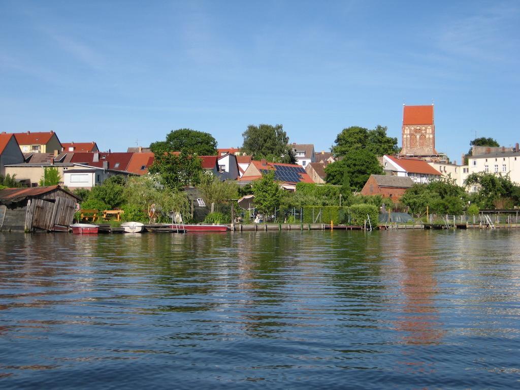 Ferienpark Seenland Lychen Exterior foto