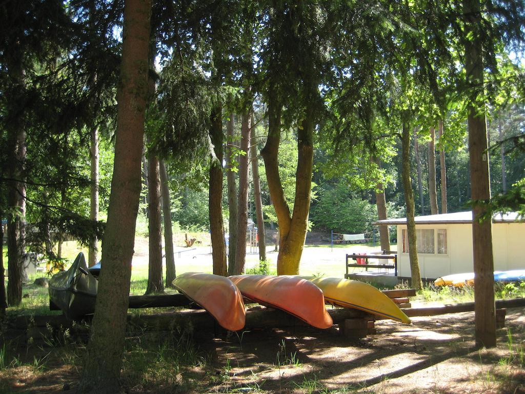 Ferienpark Seenland Lychen Exterior foto