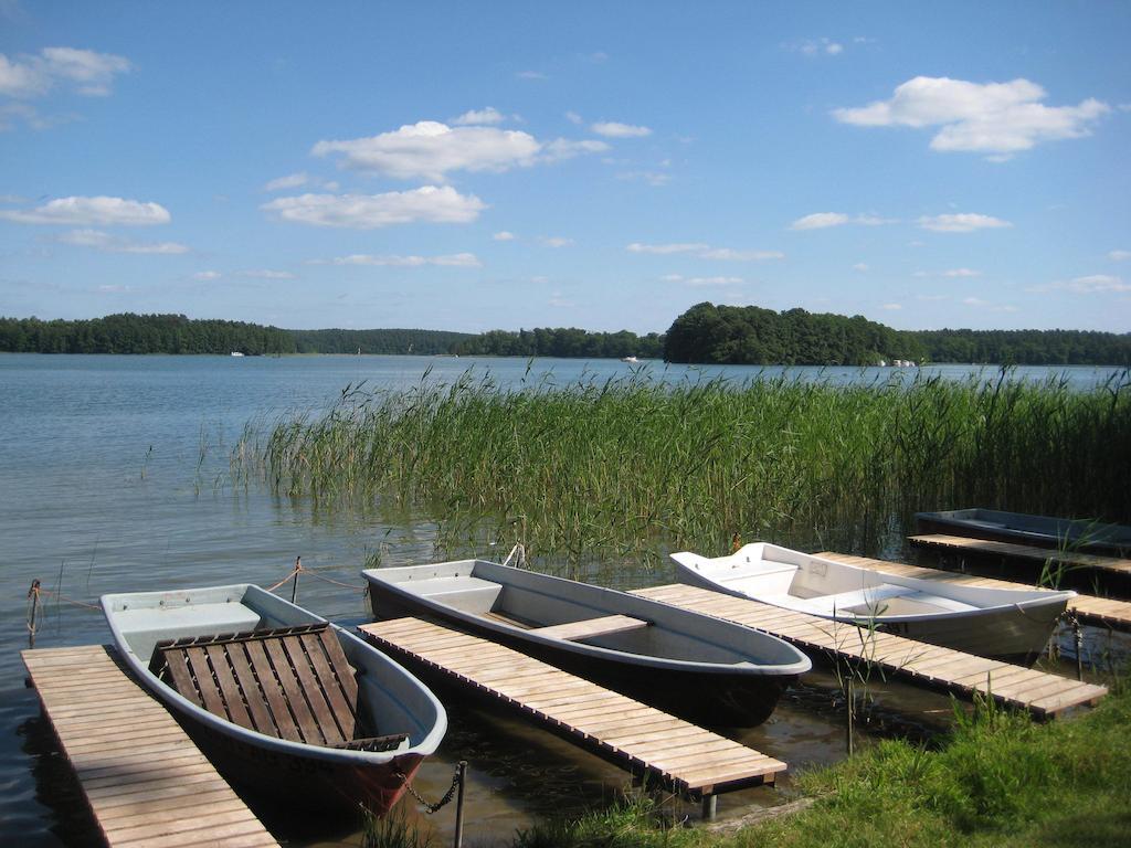 Ferienpark Seenland Lychen Exterior foto